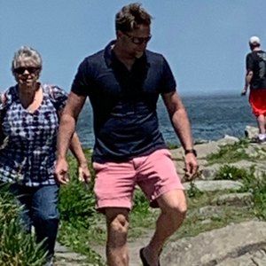 Meet your Posher, David